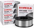 ECOWELD Aluminiyam Wayar Kayarwa - 2