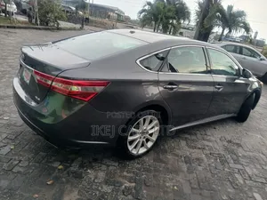 Toyota Avalon 2016 Gray