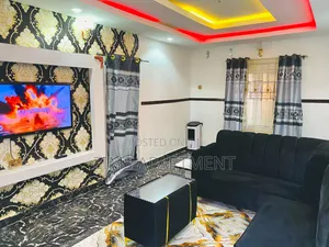 Gidan Kwana Mai Dakuna 1 Mai Cikakken Kayan Aiki - Wuta & WiFi 24/7 - World Bank Owerri