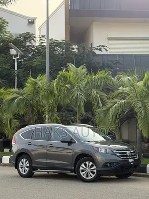 2014 Honda CR-V EX-L SUV AWD Wadda Aka Shigo Da Shi