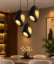Nordic LED Pendant Light - Modern Dining/Living Room - 1