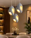 Nordic LED Pendant Light - Modern Dining/Living Room - 3