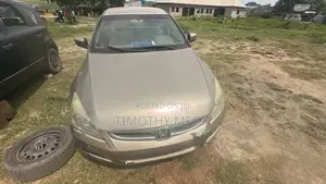 Honda Accord 2007 Zinari