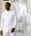 Smart Safari Suit - Black - 2
