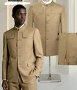 Smart Safari Suit - Black - 3