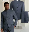 Smart Safari Suit - Black - 5