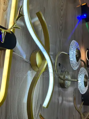 Luxury Wall Lamp