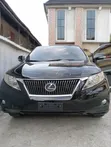 Lexus RX 350 2010 Black - 1