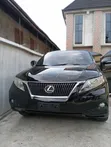 Lexus RX 350 2010 Black - 2