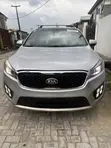 2016 Kia Sorento 4dr SUV Silver - 4