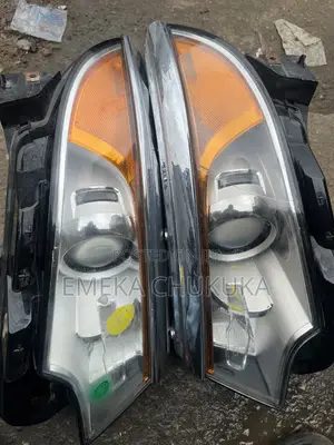 Ford Edge Headlights 2011-2013