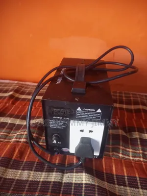 1000VA Stabilizer with Step Down