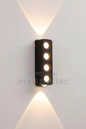 Fitilar Waje ta LED don Gidajen Kasuwanci