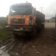 MAN Dump Truck Head - 1998 - 1