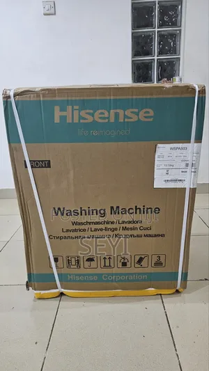 Sabon Hisense 5kg Twin Tub Washing Machine WSPA503