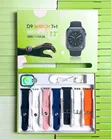 7 Strap Smartwatch Ultra 4 - 2
