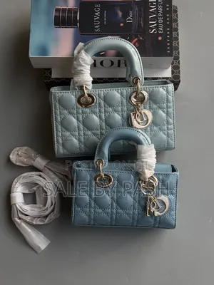 Patent Lady D-Joy Bag - 18cm & 22cm Available