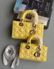 Patent Lady D-Joy Bag - 18cm & 22cm Available - 3