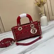 Patent Lady D-Joy Bag - 18cm & 22cm Available - 4