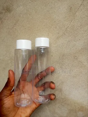 Essential Oil Plastic Bottle 200ml