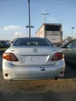 Toyota Corolla 2009 Silver - 5