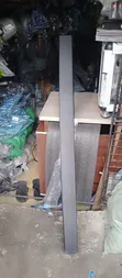 Ford Explorer Sport Trac Boot Chrome Moulding - 1