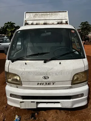 2010 Daihatsu Hijet Mini Truck - Fari