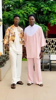 Wool & Co Men's Kaftan - Multi-Color - 4