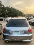 Peugeot 206 2005 Silver - 1