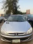Peugeot 206 2005 Silver - 2