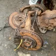 Ford Expedition 2015 Complete Front Shock & Hub Assembly - 2