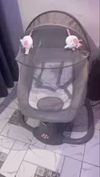 Bassinet Swing 3-in-1 - Grey - 4