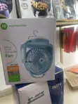 Duration Power Fan na tebur - 1