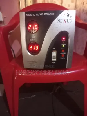 Nexus 5000VA Digital Stabilizer