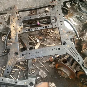Complete Front Beam for Ford Explorer 2020