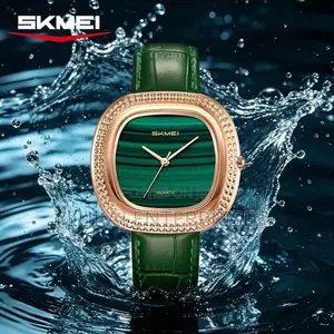 Skmei 2732 Leather Classic Watch