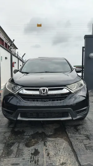 Honda CR-V EX AWD 2020 Baki