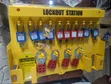 Lockout/Tagout (LOTO) Station - Sabon Kaya - 1