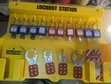 Lockout/Tagout (LOTO) Station - Sabon Kaya - 2