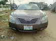 Toyota Camry 2008 Grey - 1