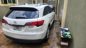 2014 Acura RDX 4dr SUV AWD Technology Package