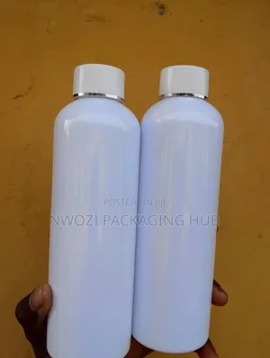 500ml Lotion Container with Shakara