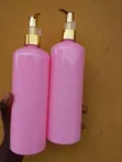 500ml Lotion Container with Shakara - 2