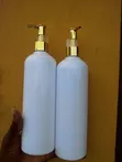 500ml Lotion Container with Shakara - 3