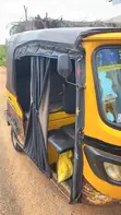 TVS 2023 Three-Wheeler - Yellow - 3
