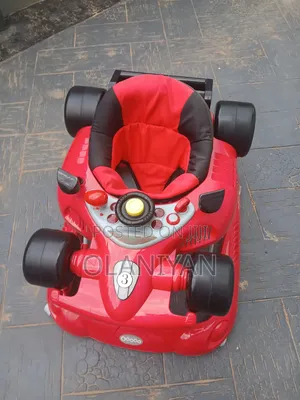 UK Used Baby Activity Walker