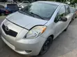 Toyota Yaris 2006 Silver - Foreign Used - 1