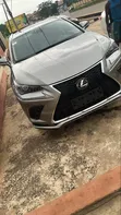 Lexus NX 300 AWD 2018 Grey - 1