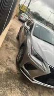 Lexus NX 300 AWD 2018 Grey - 4