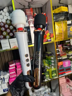 Big Wand Vibrator - Rechargeable